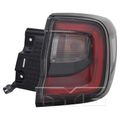 Tail Light Assembly - Right Outer - TYC 11-9137-00-9