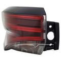 Tail Light Assembly - Left Outer - TYC 11-9240-00