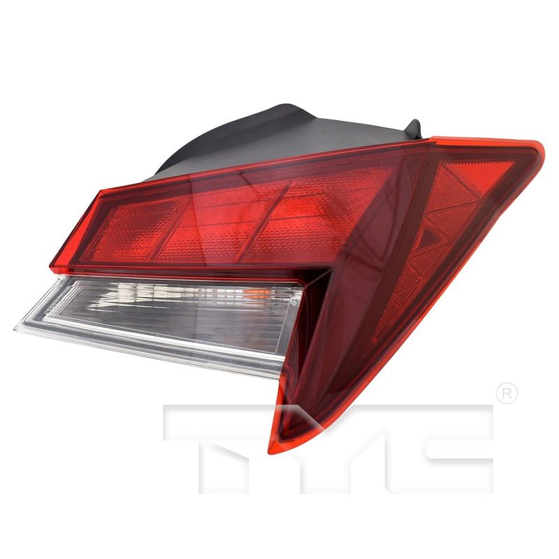 Tail Light Assembly - Right Outer - TYC 11-9243-00