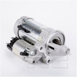 Starter Motor - TYC 1-19247