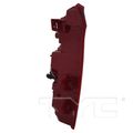 Tail Light Assembly - Right Outer - TYC 11-9253-00-9