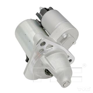 Starter Motor - TYC 1-19258