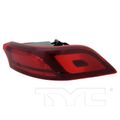 Tail Light Assembly - Right Outer - TYC 11-9267-00