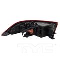 Tail Light Assembly - Right Outer - TYC 11-9267-00