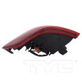 Tail Light Assembly - Right Outer - TYC 11-9267-00