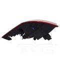 Tail Light Assembly - Left Outer - TYC 11-9268-00