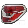 Tail Light Assembly - Right Outer - TYC 11-9273-00