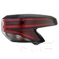 Tail Light Assembly - Right Outer - TYC 11-9239-00