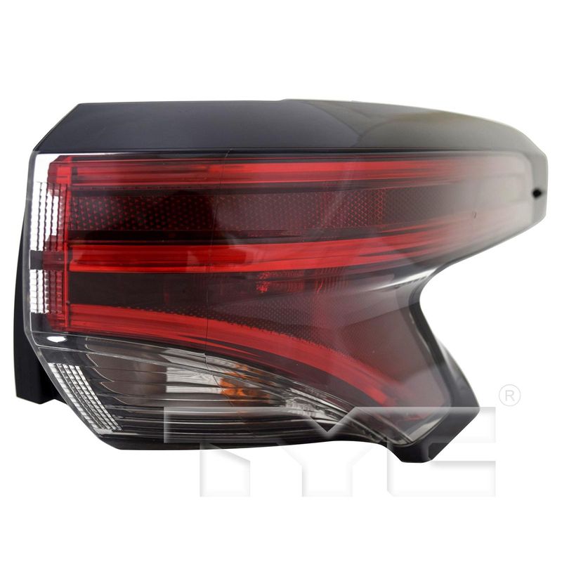 Tail Light Assembly - Right Outer - TYC 11-9239-00