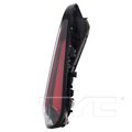 Tail Light Assembly - Right Outer - TYC 11-9389-00-9