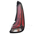 Tail Light Assembly - Right Outer - TYC 11-9389-00-9