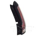 Tail Light Assembly - Right Outer - TYC 11-9389-00-9