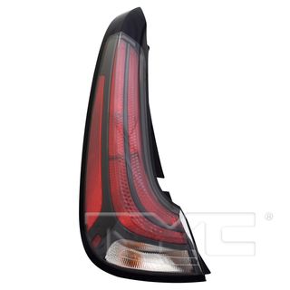 Tail Light Assembly - Left Outer - TYC 11-9390-00-9