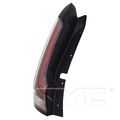 Tail Light Assembly - Left Outer - TYC 11-9390-00-9