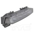 Daytime Running Light - Right Passenger Side - TYC 12-0145-00-9