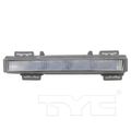 Daytime Running Light - Left Driver Side - TYC 12-0146-00-9