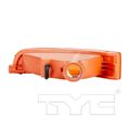 Turn Signal Light Lens / Housing - Front Right Passenger Side - TYC 12-1511-01