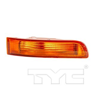 Turn Signal Light Lens / Housing - Front Right Passenger Side - TYC 12-1511-01