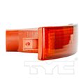 Turn Signal Light Lens / Housing - Front Right Passenger Side - TYC 12-1511-01