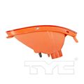 Turn Signal Light Lens / Housing - Front Right Passenger Side - TYC 12-1511-01