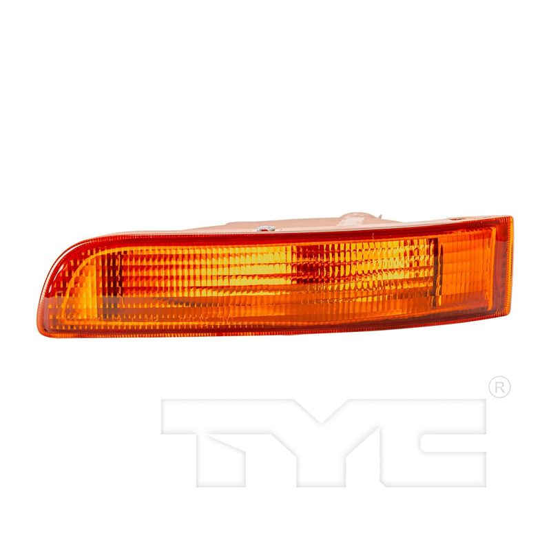 Turn Signal Light Lens / Housing - Front Left Driver Side - TYC 12-1512-01