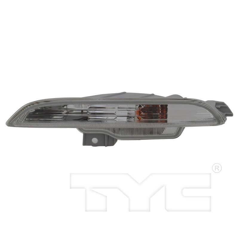 Turn Signal Light Assembly - Front Left Driver Side - TYC 12-5268-00-9