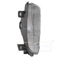 Turn Signal Light Lens / Housing - Front Left Driver Side - TYC 12-5292-01-9