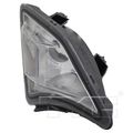 Turn Signal Light Lens / Housing - Front Right Passenger Side - TYC 12-5293-01-9