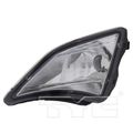 Turn Signal Light Lens / Housing - Front Left Driver Side - TYC 12-5294-01-9