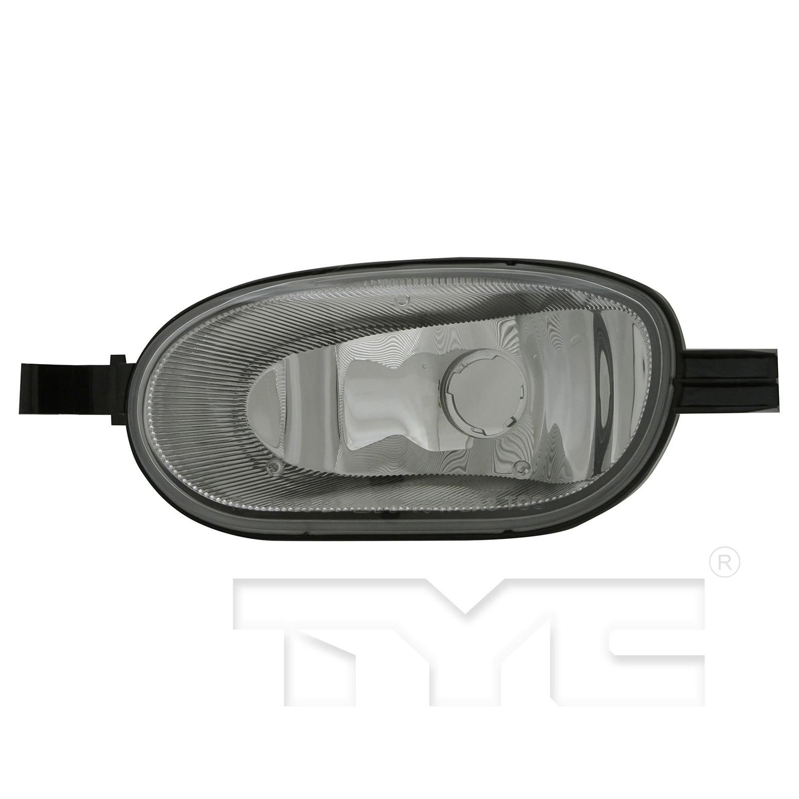 Cornering Light Lens / Housing - Left Driver Side - TYC 12-5212-01