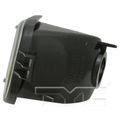 Cornering Light Lens / Housing - Left Driver Side - TYC 12-5212-01