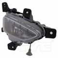 Fog Light Assembly - Right Passenger Side - TYC 12-5367-00