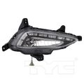 Fog Light Assembly - Right Passenger Side - TYC 12-5367-00