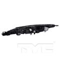 Daytime Running Light - Right Passenger Side - TYC 12-5453-00