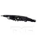 Daytime Running Light - Left Driver Side - TYC 12-5454-00