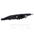 Daytime Running Light - Right Passenger Side - TYC 12-5455-00