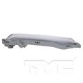 Daytime Running Light - Left Driver Side - TYC 12-5466-00-9