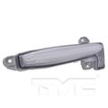 Daytime Running Light - Left Driver Side - TYC 12-5466-00-9