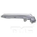 Daytime Running Light - Left Driver Side - TYC 12-5466-00-9