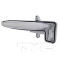 Daytime Running Light - Left Driver Side - TYC 12-5466-00-9