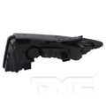 Daytime Running Light - Right Passenger Side - TYC 12-5467-00