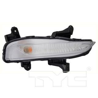 Turn Signal Light Assembly - Right Passenger Side - TYC 12-5421-00-9