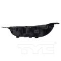 Daytime Running Light - Right Passenger Side - TYC 12-5429-00