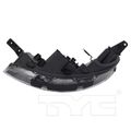 Daytime Running Light - Right Passenger Side - TYC 12-5429-00