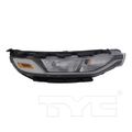 Daytime Running Light - Right Passenger Side - TYC 12-5429-00