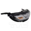 Daytime Running Light - Right Passenger Side - TYC 12-5429-00