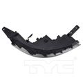 Daytime Running Light - Right Passenger Side - TYC 12-5429-00