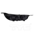 Daytime Running Light - Left Driver Side - TYC 12-5430-00-9