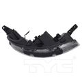 Daytime Running Light - Left Driver Side - TYC 12-5430-00-9