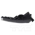 Daytime Running Light - Right Passenger Side - TYC 12-5431-00-9